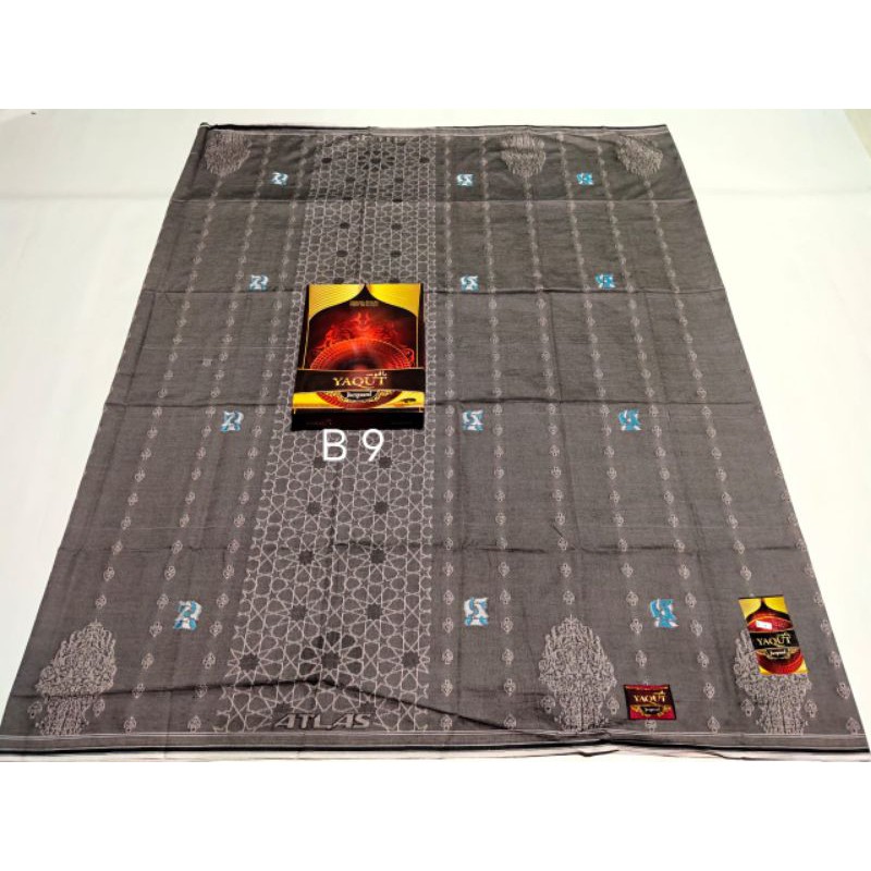 Atlas Yaqut Termewah