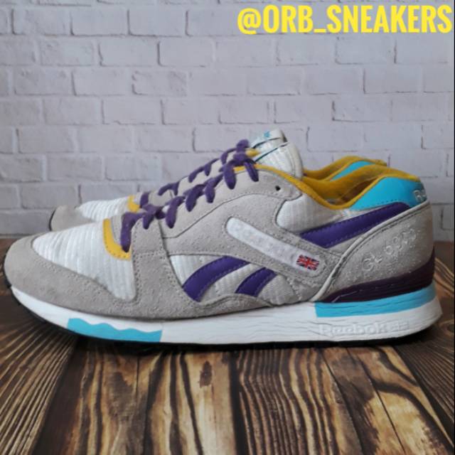 REEBOK CLASSIC GL6000 SECOND ORIGINAL