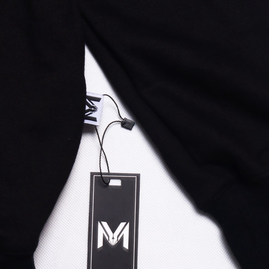 Jaket Sweater Hoodie MA MONO COMBI – Black Edition Fashion Trendy Casual Pria Good Brand Quality Sty