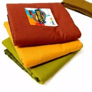 Sarung saphire junior kombinasi