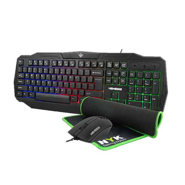 KEYBOARD GAMING NYK COMBO KIT ARTEMIS KC-200