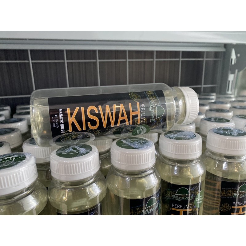 Parfum ruangan KISWAH