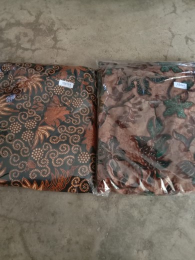 Ms Gamis Batik Sriwedari|manggar|padi Macam Mt Maxi Jumbo Bumil/busui Katun Sogan Allsize Ld104-120