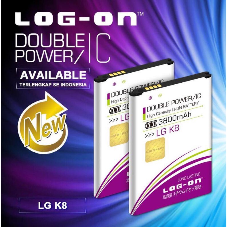 PROMO BATERAI LOGON ASUS ZB452KG ZEN 4 C 4S ORIGINAL DOUBLE POWER 2ic