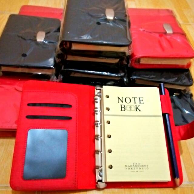 

Note book/ agenda