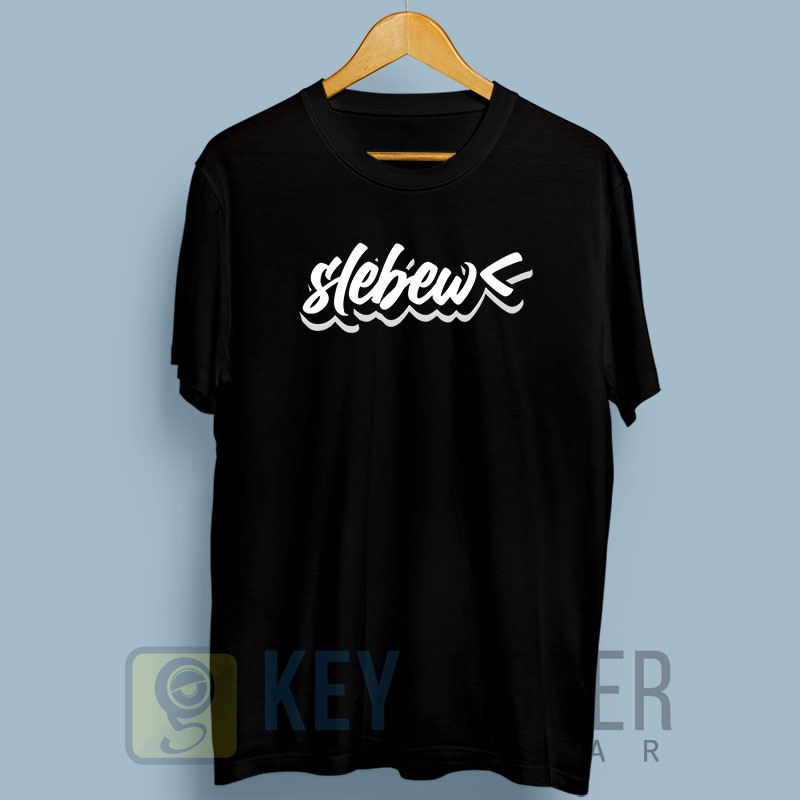 Baju Kaos Slebew Jeje Citayam Fashion Week Kata Kata 45