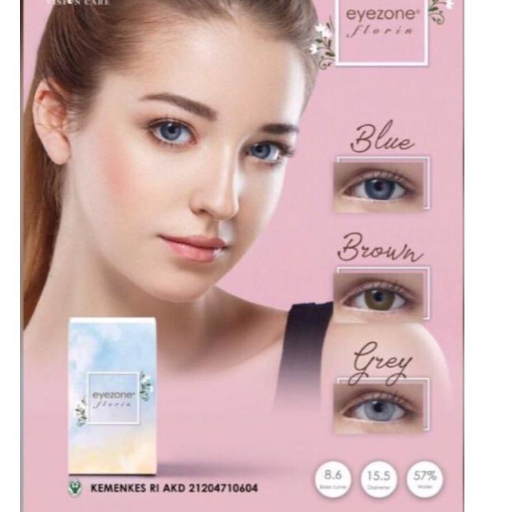 ✮ Softlens Natural Eyezone Florin ✸