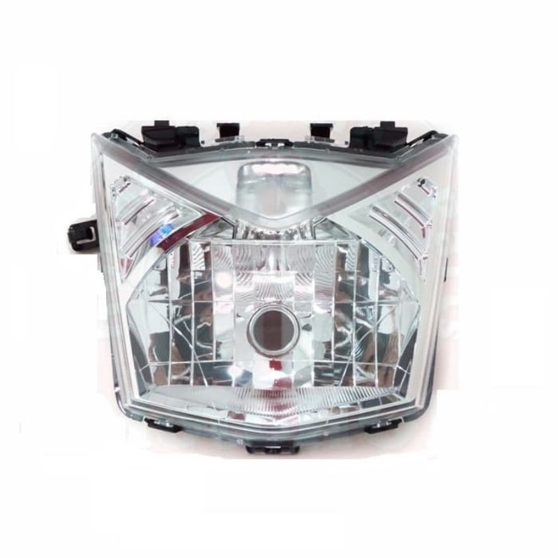 reflektor lampu depan beat fi 2013 2014 2015 head lamp beat fi original 100persen reflektor beat fi 
