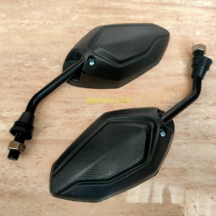 Spion Sepion Model Aksesori Variasi Sparepart Honda Vario 150 New Mini Untuk Semua Kaca Mini Motor Honda Vario