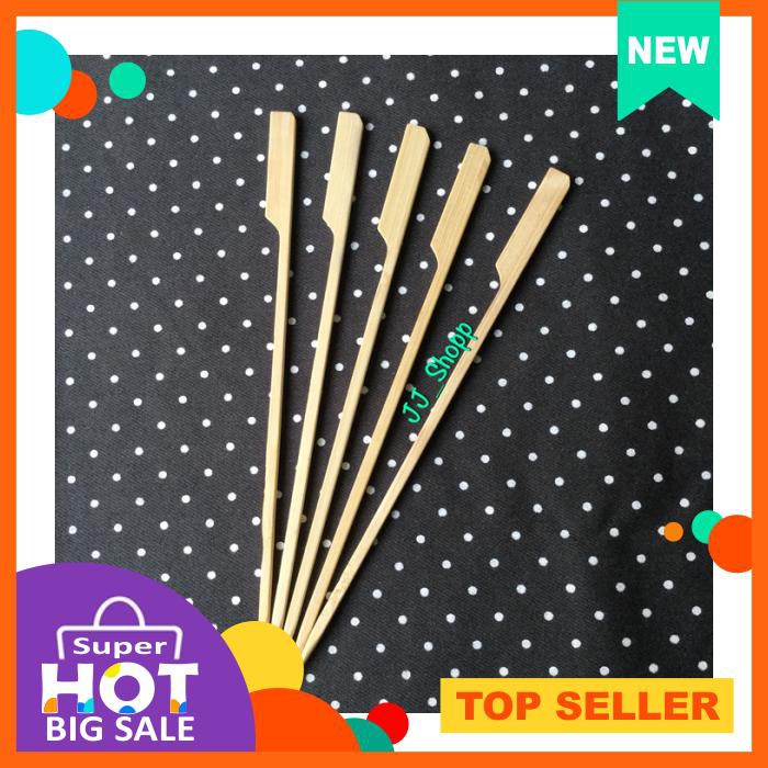 Tusuk Sate Bambu/Tusuk Sate Jepang/Yakitori/Tusuk Sate/Tusuk Bambu