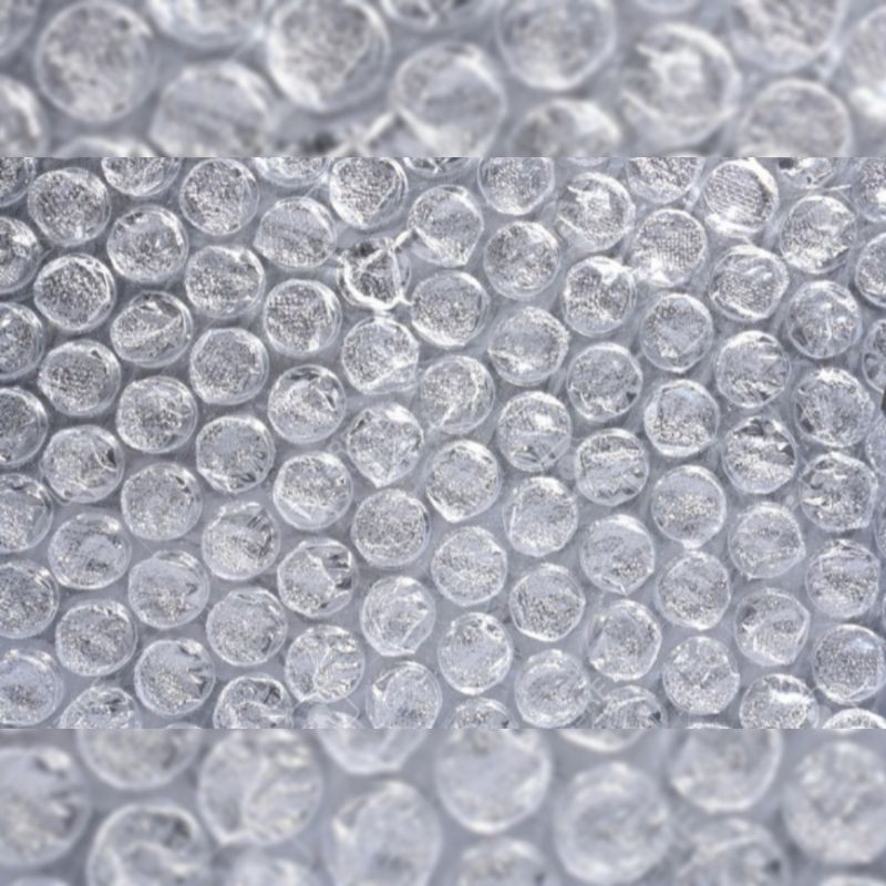 Bubble Wrap Plastik Tambahan Packing Extra Pengamanan Paket / Barang