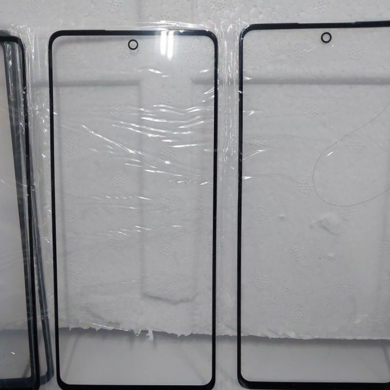 kaca lcd samsung A72