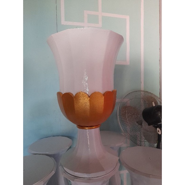 vas bunga, bokor dekorasi