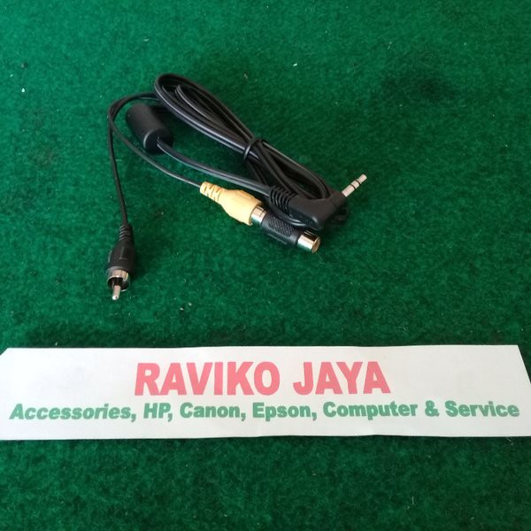 Kabel Audio Male to RCA Aux Cable