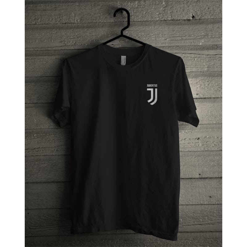  Kaos  Tshirt Baju Obral Combed 30S Distro LOGO KECiL JJ 