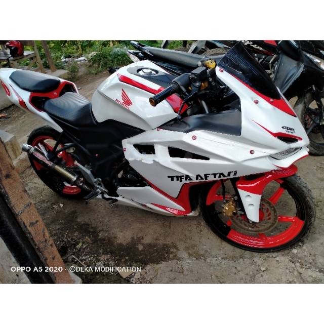 Full Fairing CB 150 Old Model CBR 250 RR
