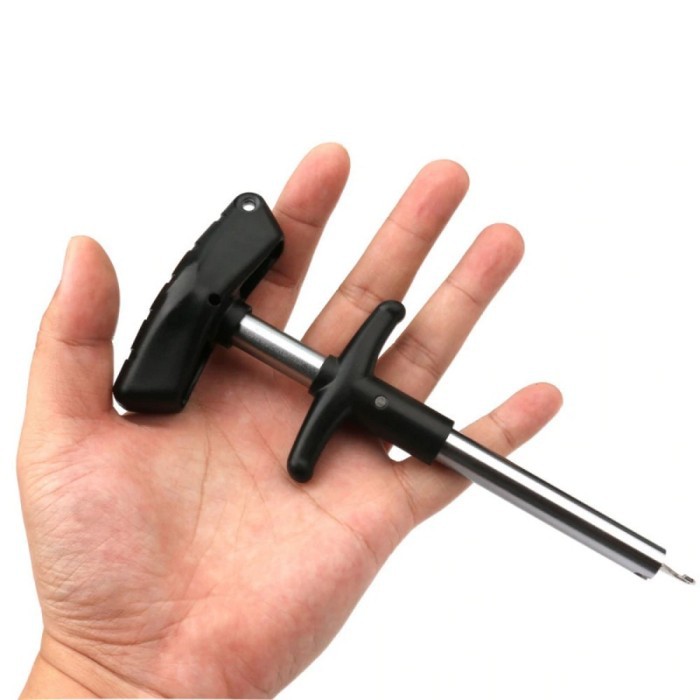 Hand Hook Fishing