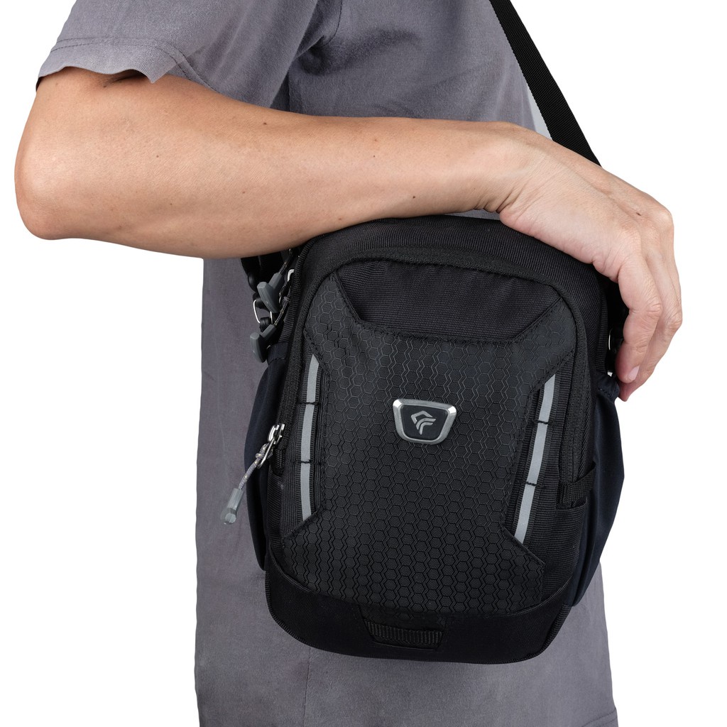 Tas Selempang Forester 30282 - Travel Pouch Forester 30282 + Coverbag Originals