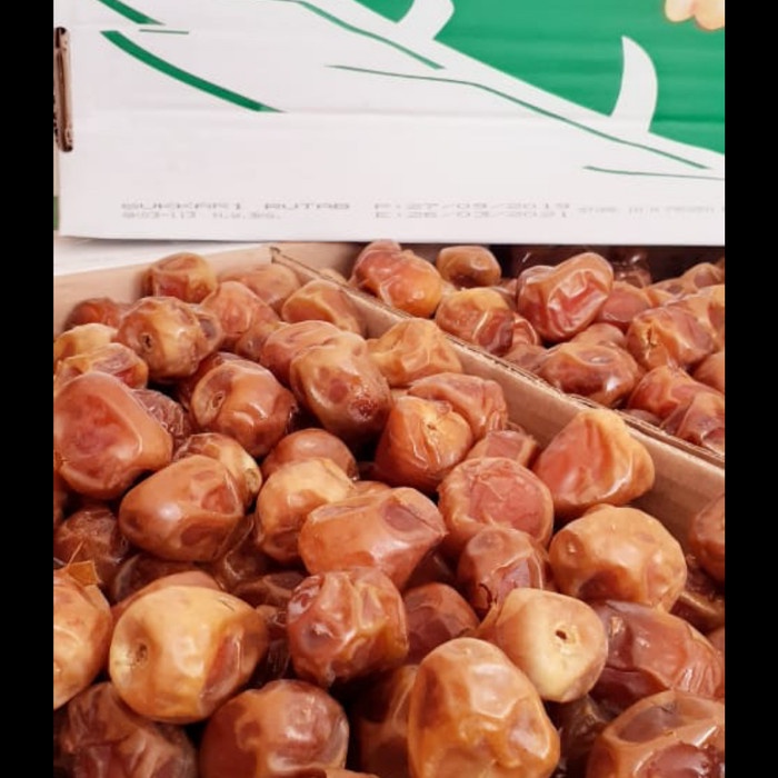 

kurma sukari premium grade A 3 kg