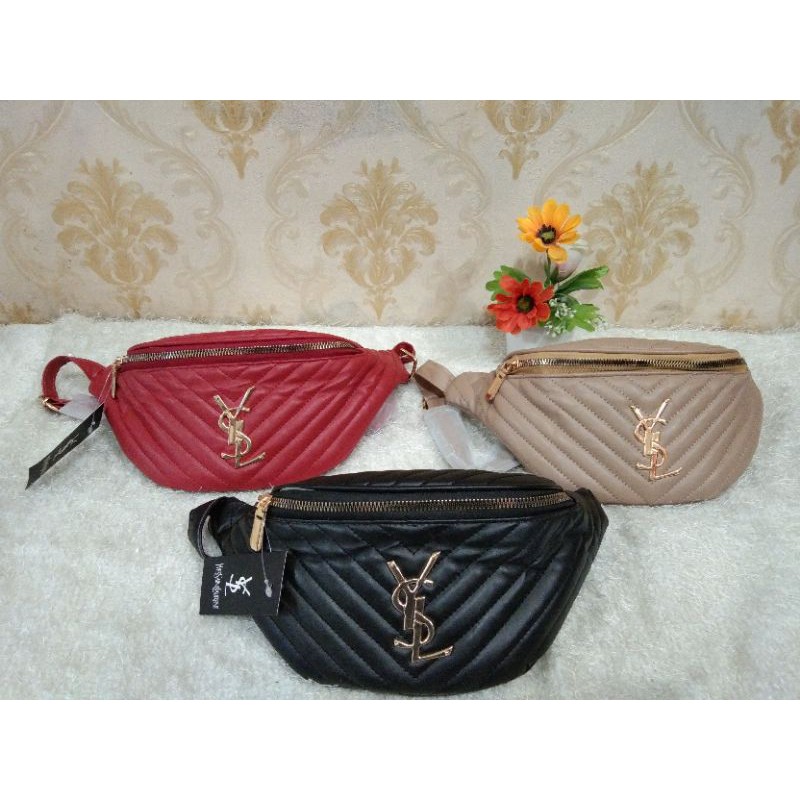 Tas slempang YSL