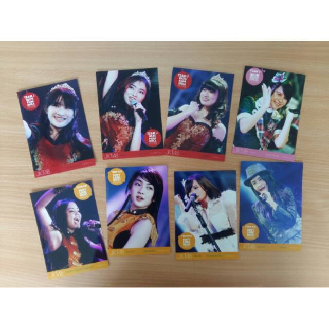 Photopack JKT48 - Konser Buah