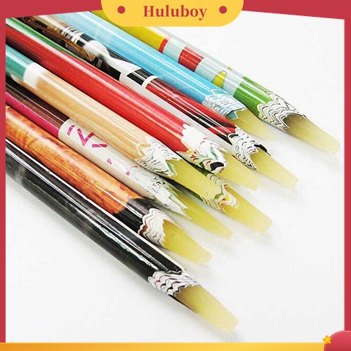 Huluboy Huluboy♡ Pensil Pengambil Berlian Imitasi Untuk Dekorasi Nail Art DIY