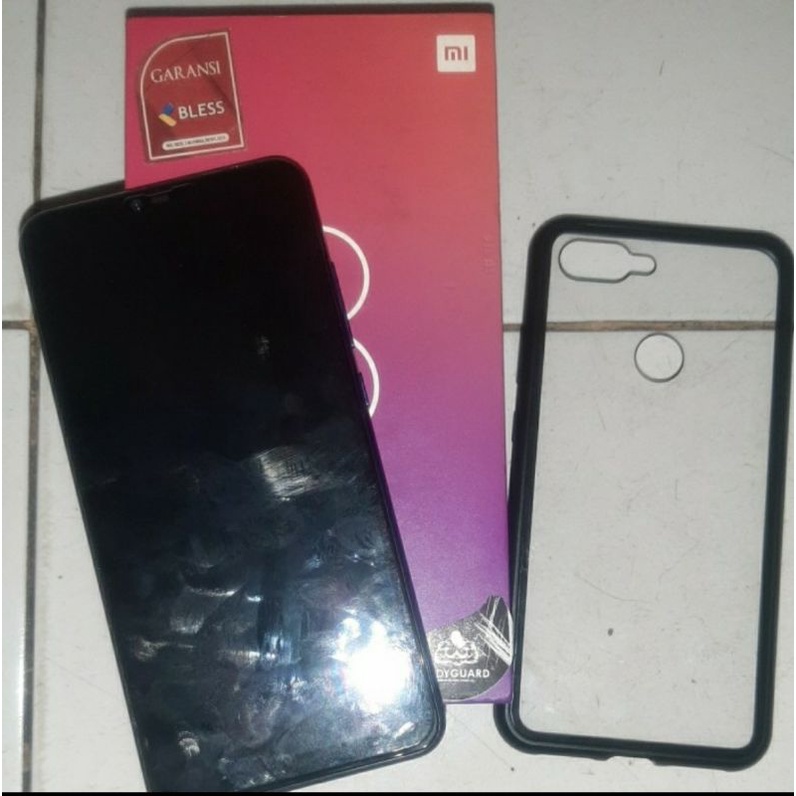 Xiaomi Mi 8 Lite 4/64 Second