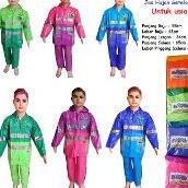 Flash Sale - Jas Hujan Elmondo  Mini Kids