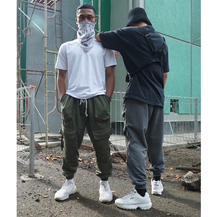 Cargo Sweat Pants Jogger/Jogger Olahraga Pria/Jogger Pants