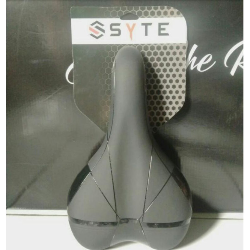 sadel/jok sepeda empuk merk SYTE G-143