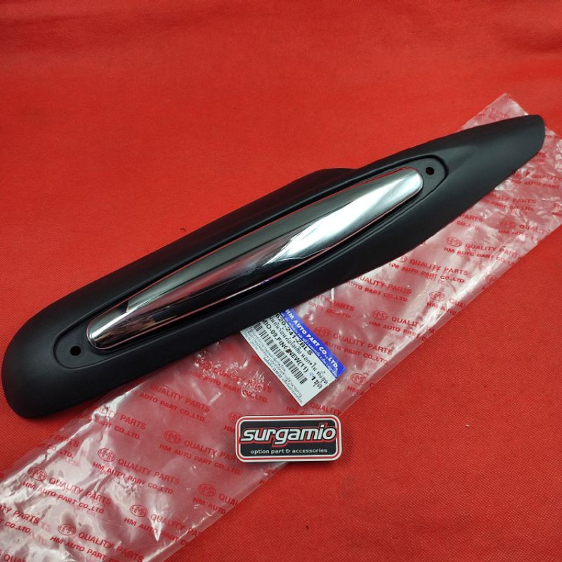 Cover Knalpot Tis HMA List tis Thailand Original