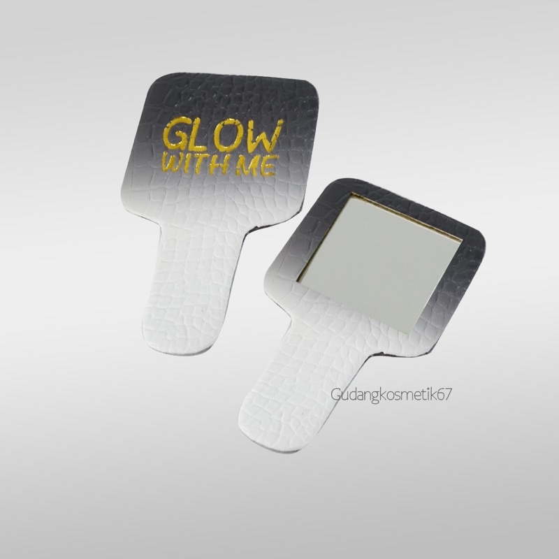 KACA GENGGAM MURAH CERMIN GENGGAM MURAH KACA CROCO MURAH KACA BUNGA MURAH KACA GENGGAM MS GLOW KACA MS GLOW TERMURAH-KACAGGM CRGRADASI HT