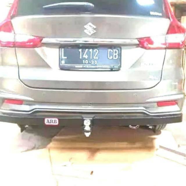 Towing bar belakang all new Ertiga 2018