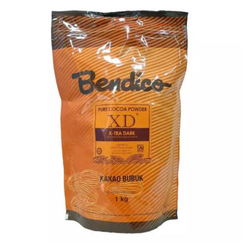 

Bendico Pure Cocoa Powder Bubuk Cokelat - XD 1 Kg