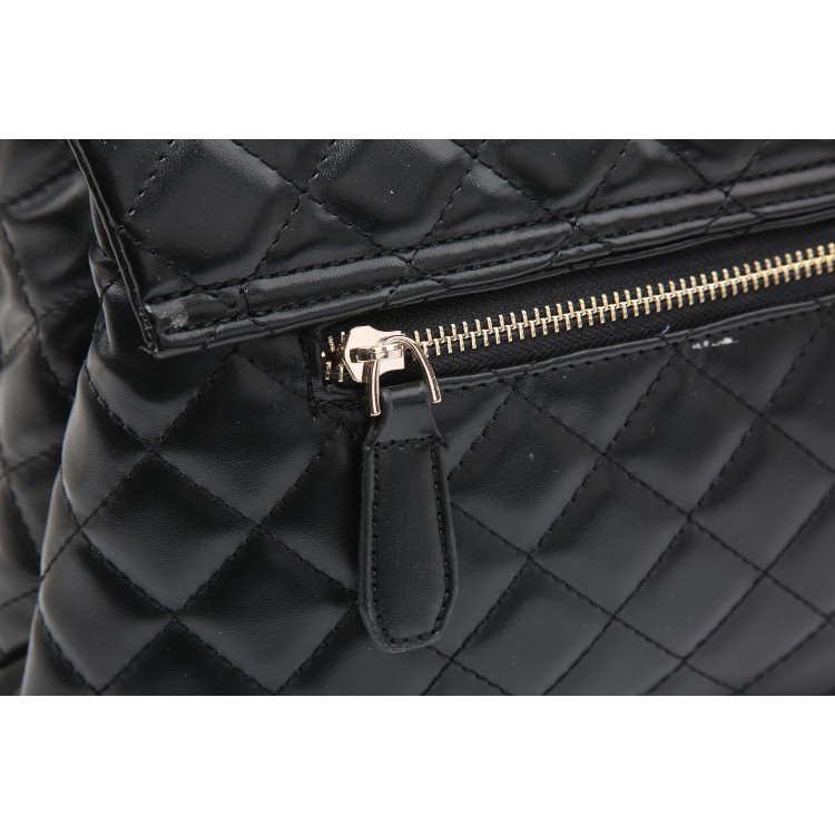 NEW !GUE*SS ELLIANA PASSION QUILTED CONVERTIBLE SHOULDERBAGSLINGBAGS IMPORT #37849