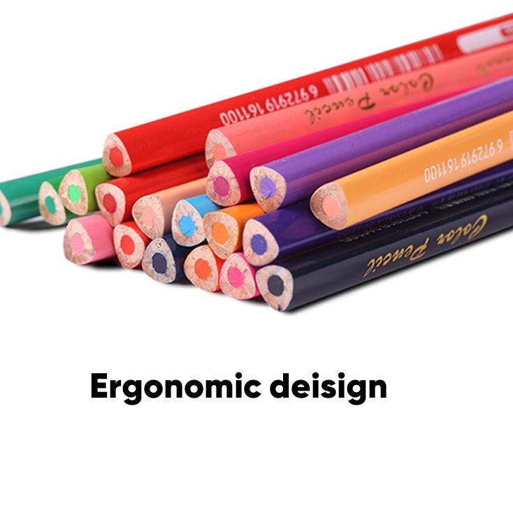 

Penjualan Terbanyak.. Giorgione Oily Pensil Warna 12/24/36/48/72/120 Warna G-MT