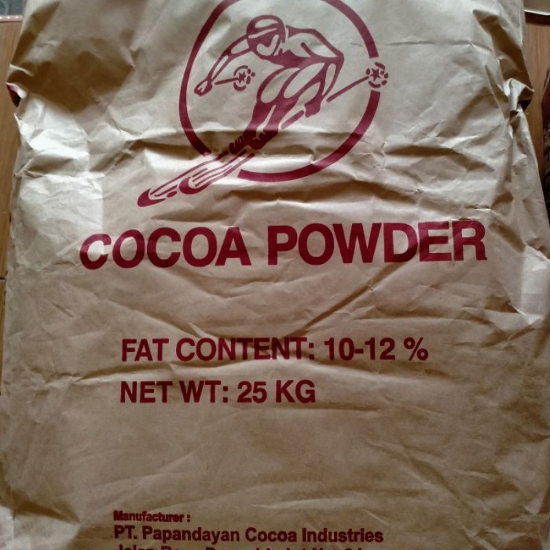 Coklat bubuk D*lf! 500g cocoa powder murni