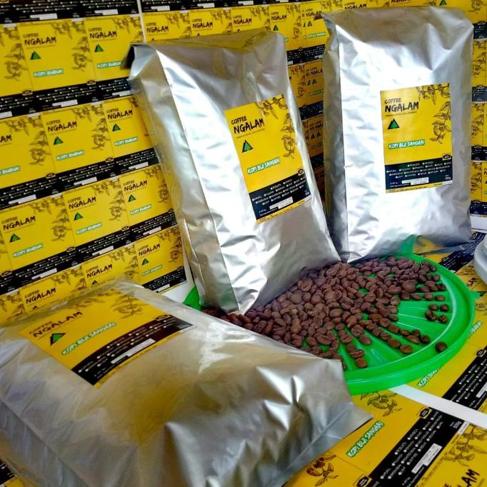 

[ COD ] Roastbean Kopi Java Robusta - Dampit 100% BOOM SALE Kode 313