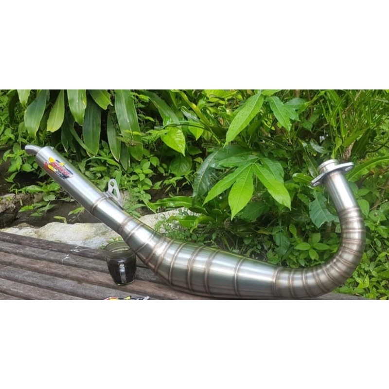 knalpot SMR kolong cobra 91