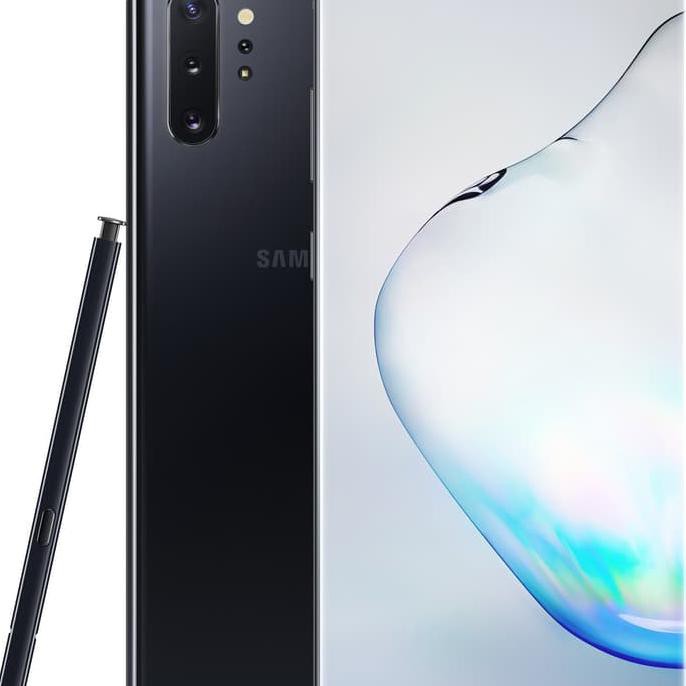 TERMURAH Samsung Note 10 Plus 512 BNIB Black READY STOCK