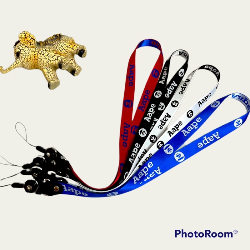 (TERLARIS) TALI LANYARD GANTUNGAN HP / STRAP GANTUNGAN HP BRAND NIKE ADIDAS FILA PUMA DLL