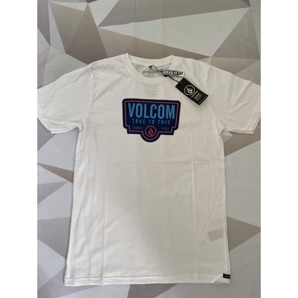 T SHIRT VOLCOM ORIGINAL BM PREMIUM SURFING PRIA