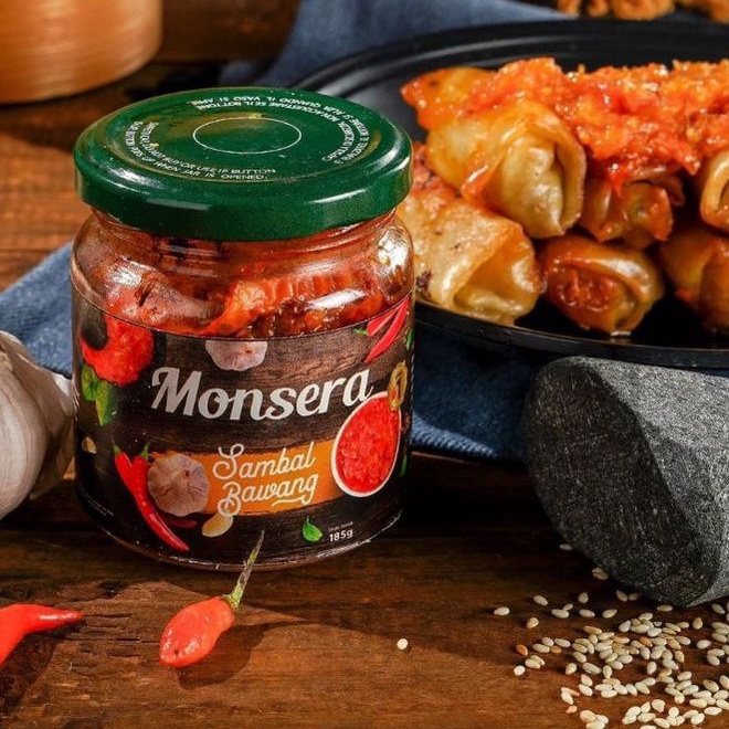 

Sambal Monsera