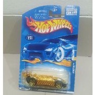 Krazy 8s Hotwheels Gold