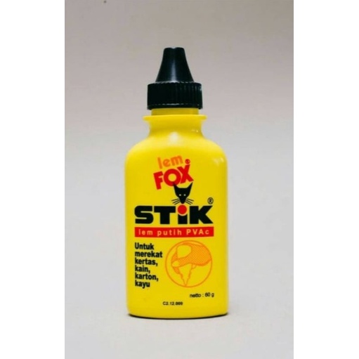 

lem fox stick 60 gram # ORH