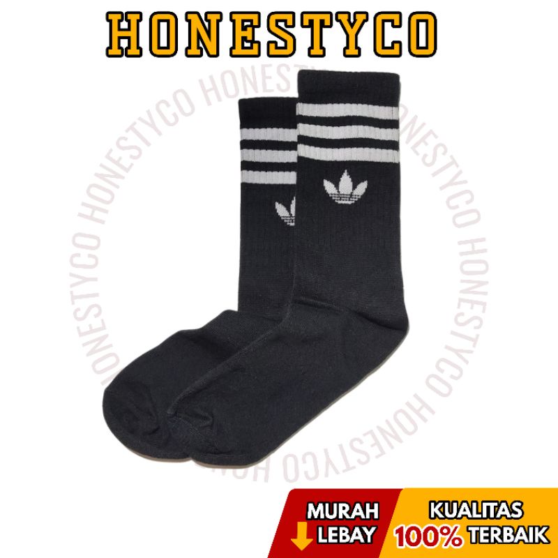 Kaos Kaki Old School Pria dan Wanita HONESTYCO