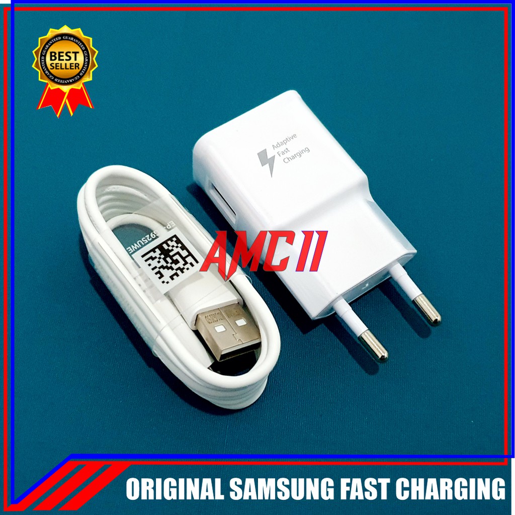 Charger Samsung Galaxy Note 5 S6 EDGE S6 FLAT Fast Charging ORIGINAL 100%