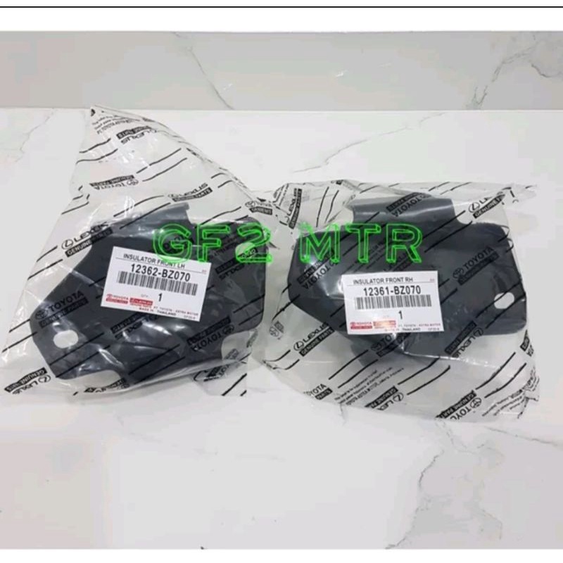 engine mounting dudukan mesin pangkon mesin kiri kanan Avanza 1500cc Veloz velos all new Avanza Xeni