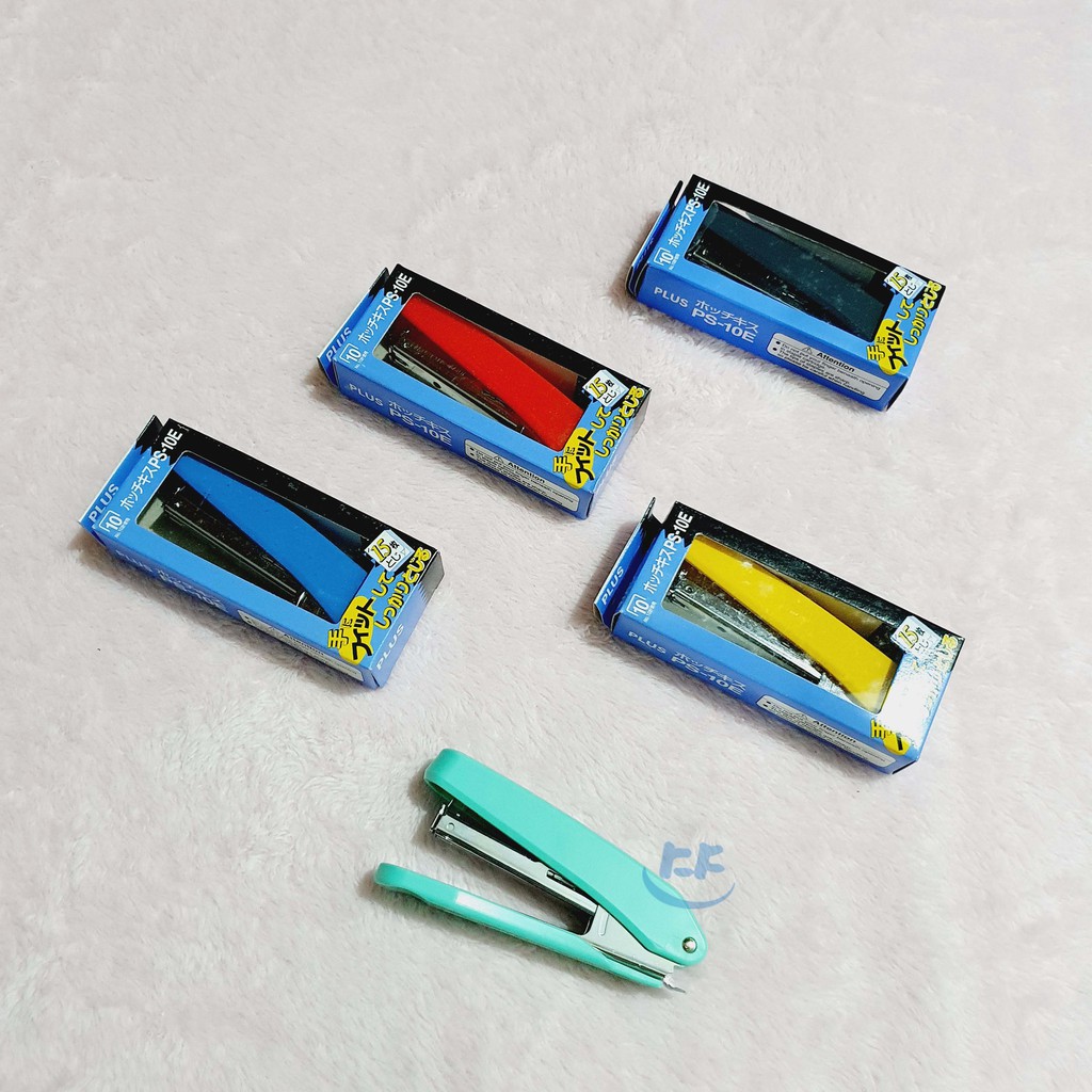 

Stapler - Plus No.10 PS-10E