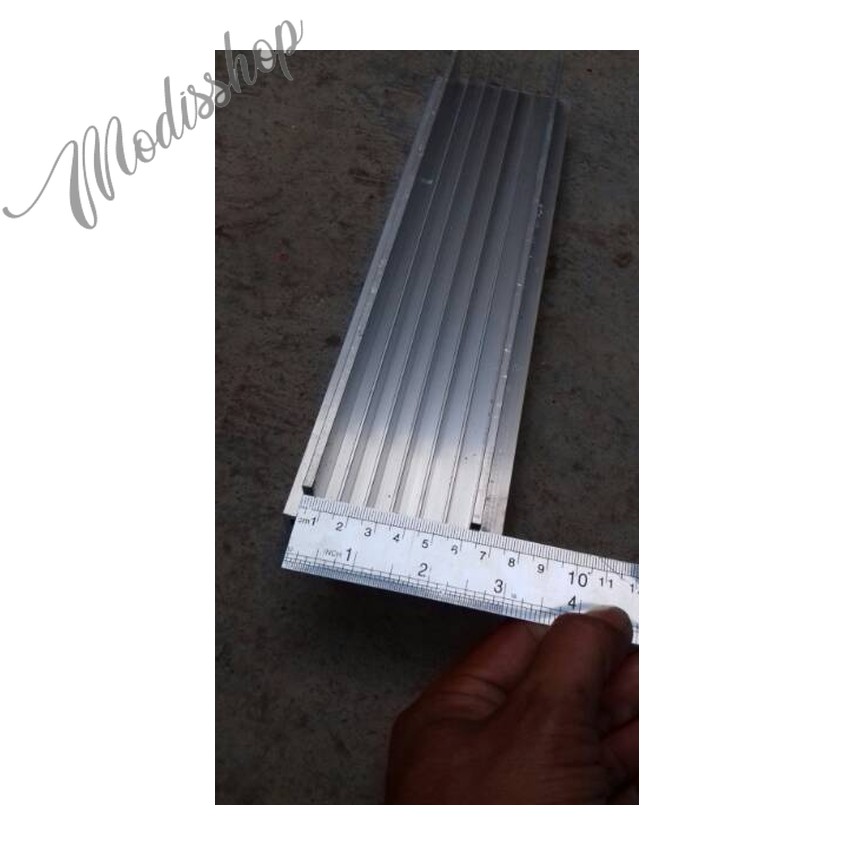 HEATSINK 2U 30CM